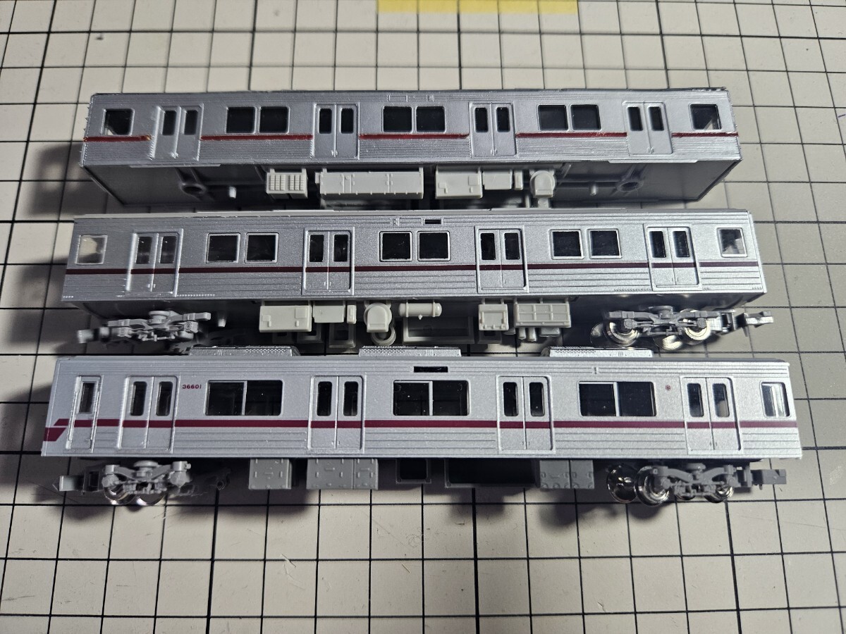 Yahoo!オークション -「東武10030系」(Nゲージ) (鉄道模型)の Yahoo!オークション -「東武10030系」(Nゲージ) (鉄道模型)の