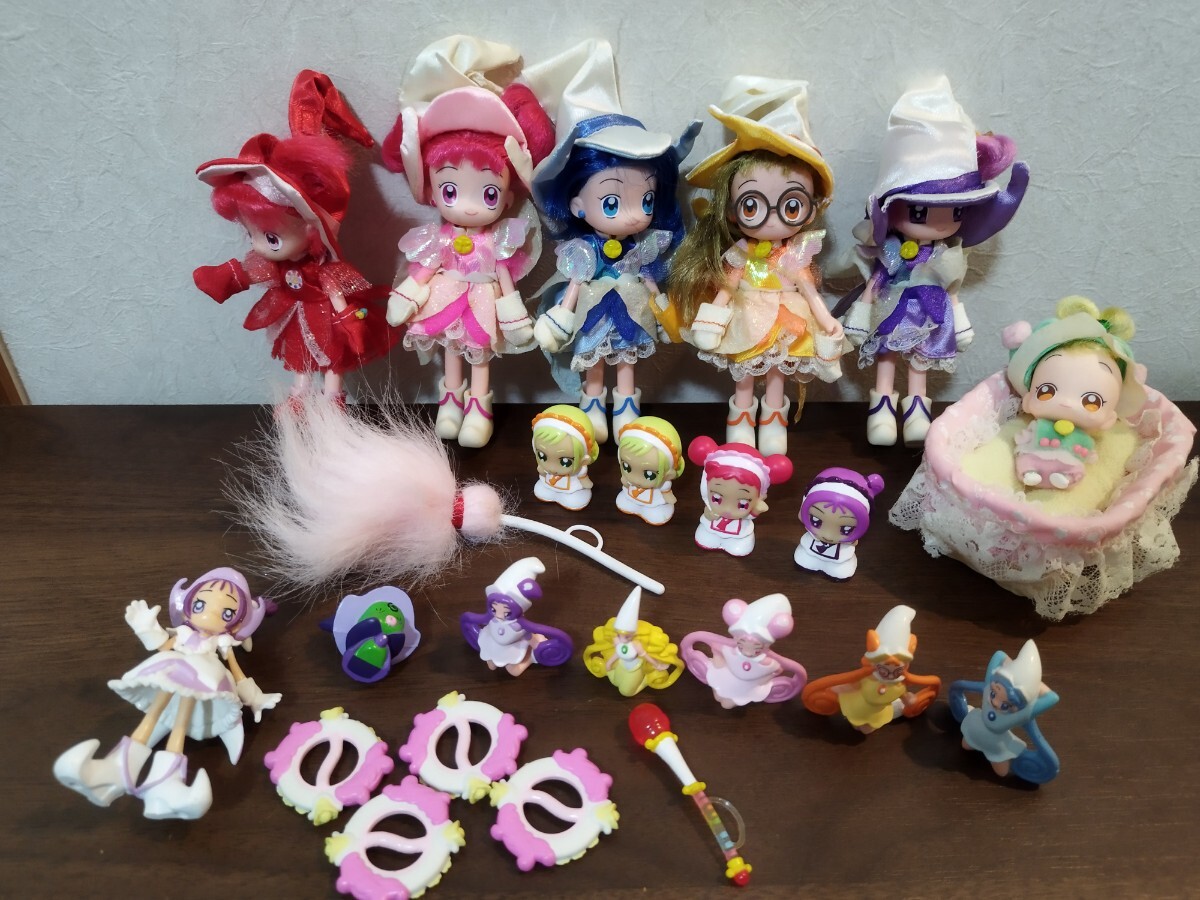 Yahoo!オークション -「(フレンズ iセット1)」(おジャ魔女どれみ Yahoo!オークション -「(フレンズ iセット1)」(おジャ魔女どれみ