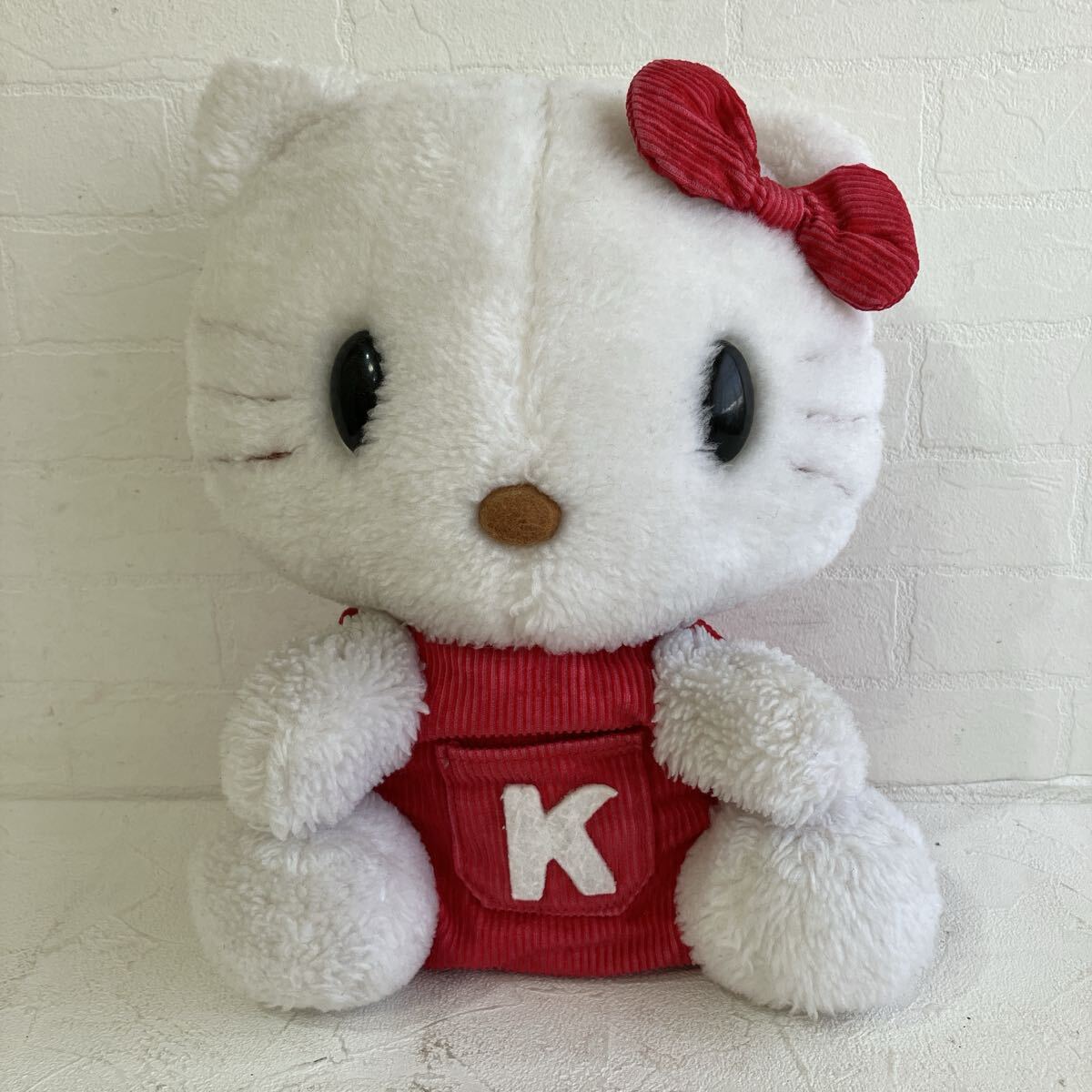 Yahoo!オークション -「キティ ぬいぐるみ (昭和レトロ)」の落札 Yahoo!オークション -「キティ ぬいぐるみ (昭和レトロ)」の落札