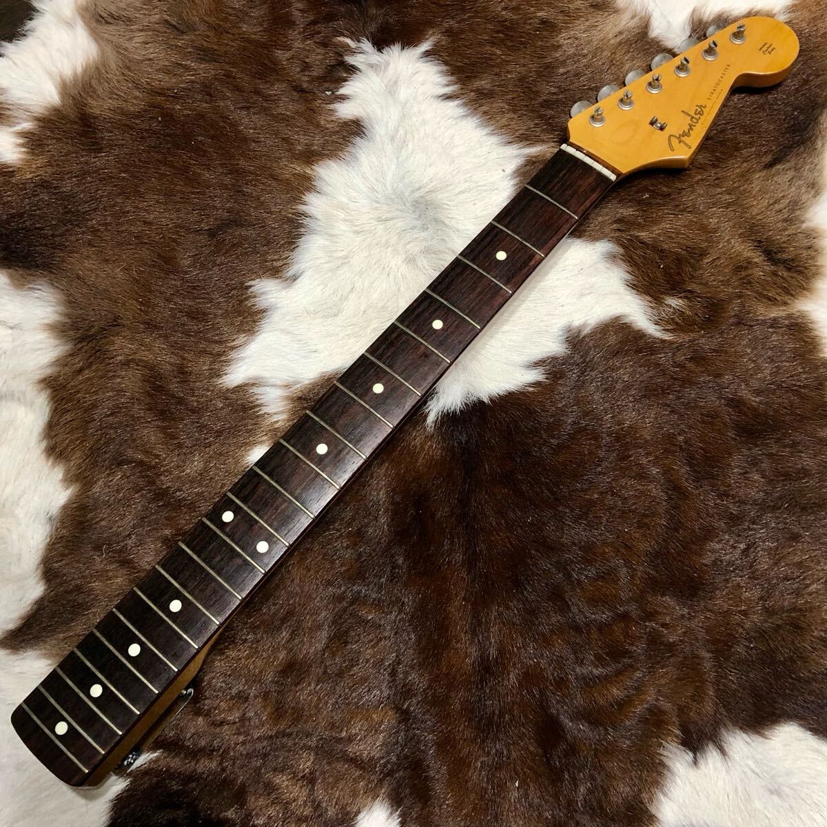 Yahoo!オークション -「fender japan st 62」(ネック) (パーツ Yahoo!オークション -「fender japan st 62」(ネック) (パーツ