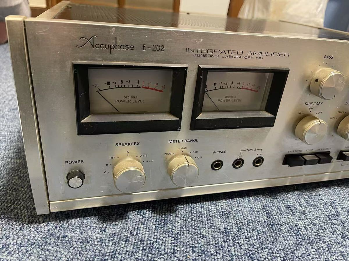 Yahoo!オークション -「accuphase e202」の落札相場・落札価格 Yahoo!オークション -「accuphase e202」の落札相場・落札価格