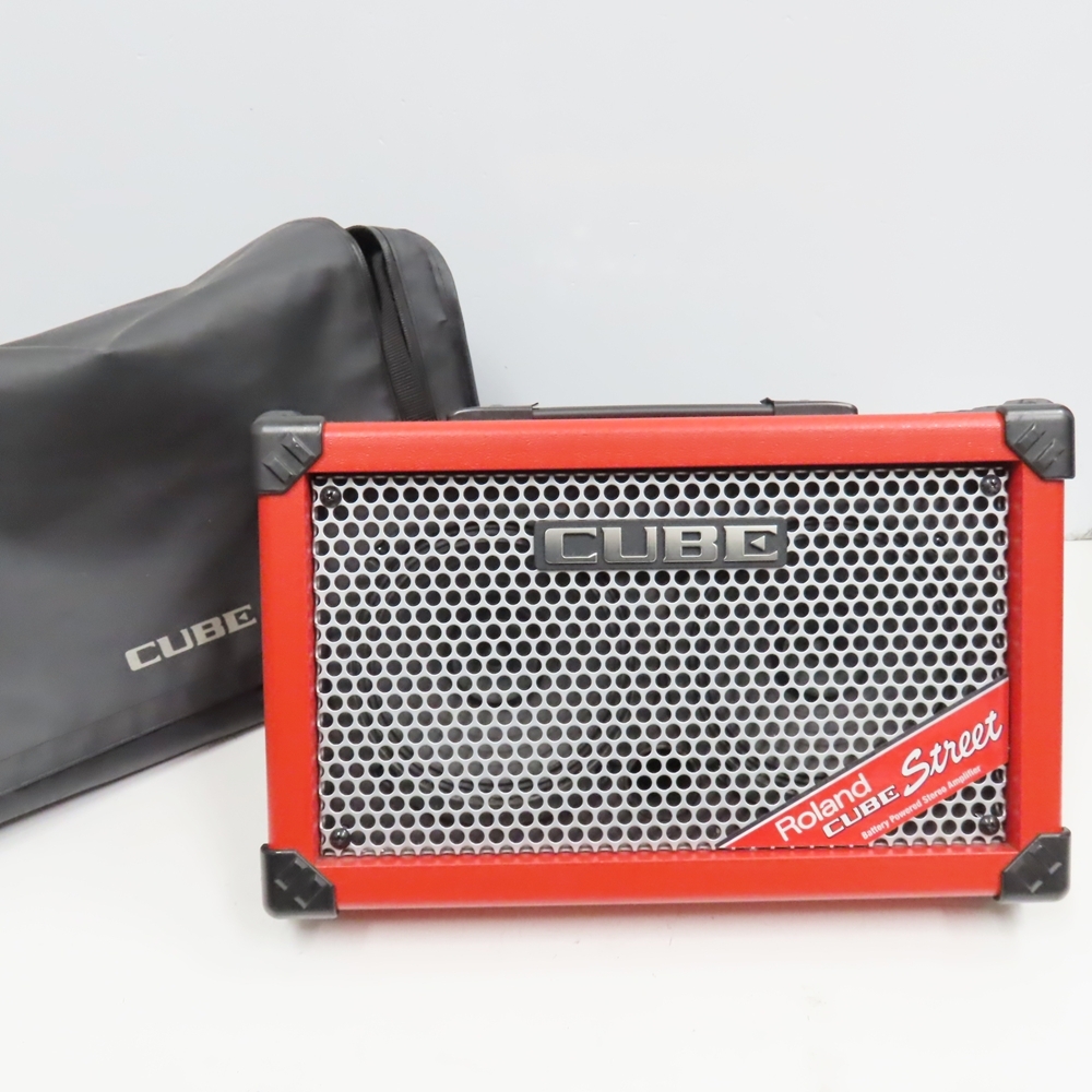Yahoo!オークション -「roland cube street」の落札相場・落札価格 Yahoo!オークション -「roland cube street」の落札相場・落札価格