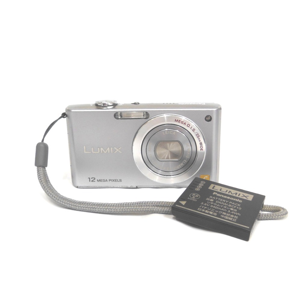 Yahoo!オークション -「lumix dmc-fx40」の落札相場・落札価格 Yahoo!オークション -「lumix dmc-fx40」の落札相場・落札価格