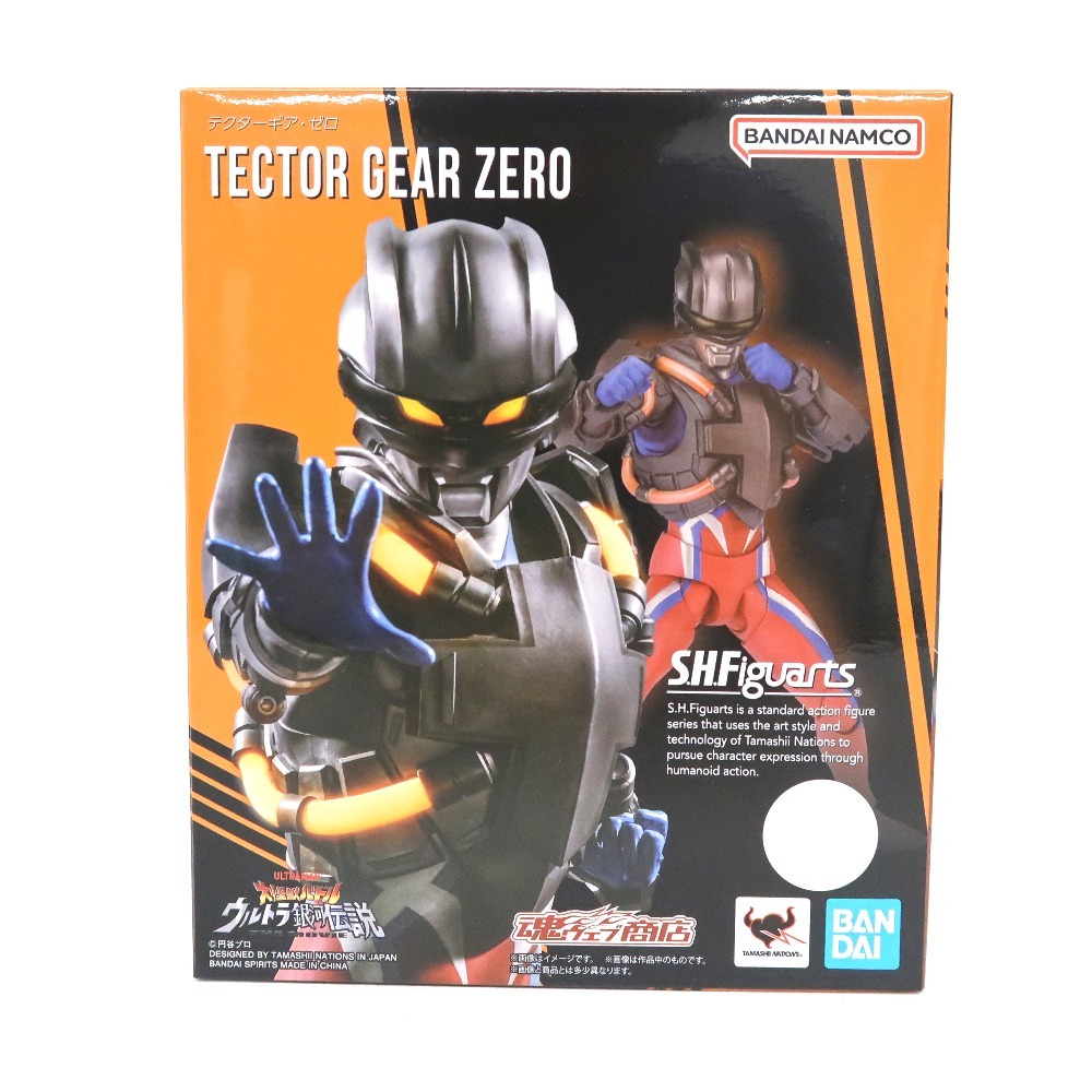 Yahoo!オークション -「S.H.Figuarts テクターギア・ゼロ」の Yahoo!オークション -「S.H.Figuarts テクターギア・ゼロ」の