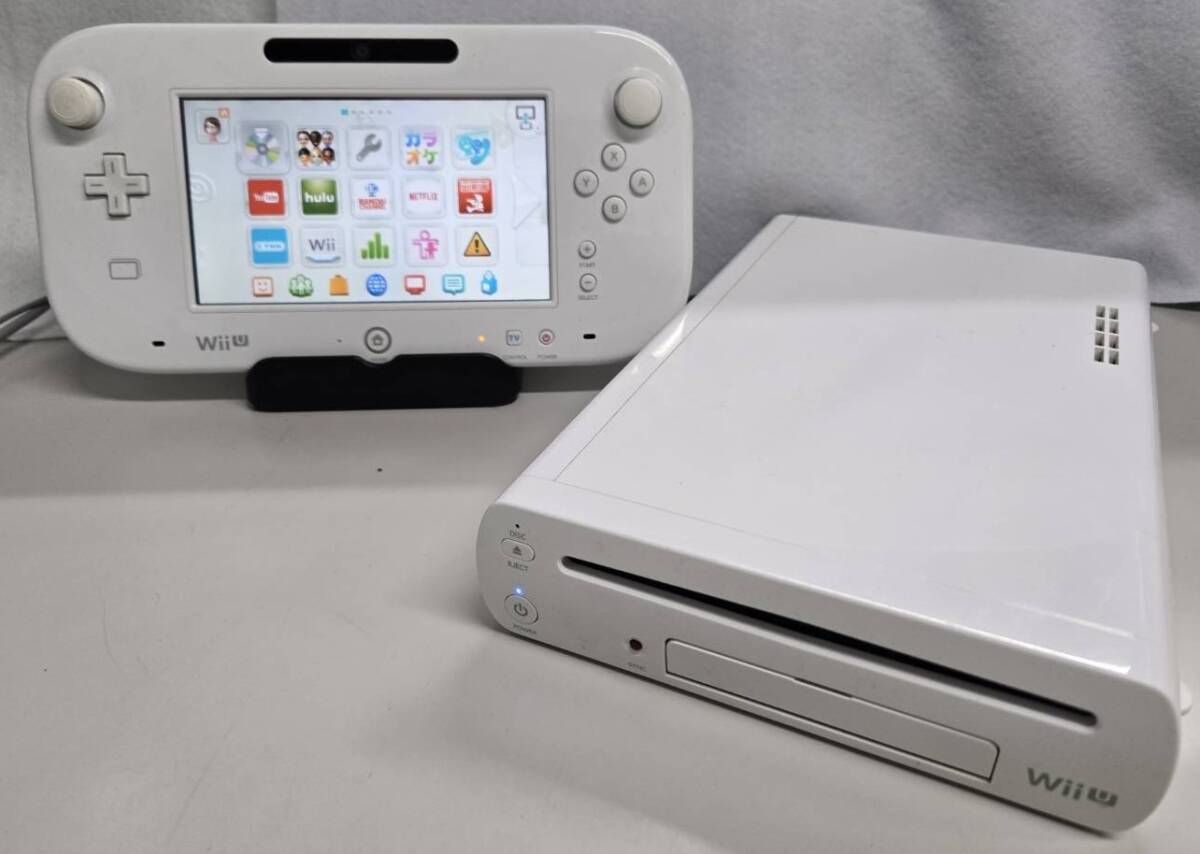 Yahoo!オークション -「wii u gamepad wup-010」の落札相場 Yahoo!オークション -「wii u gamepad wup-010」の落札相場