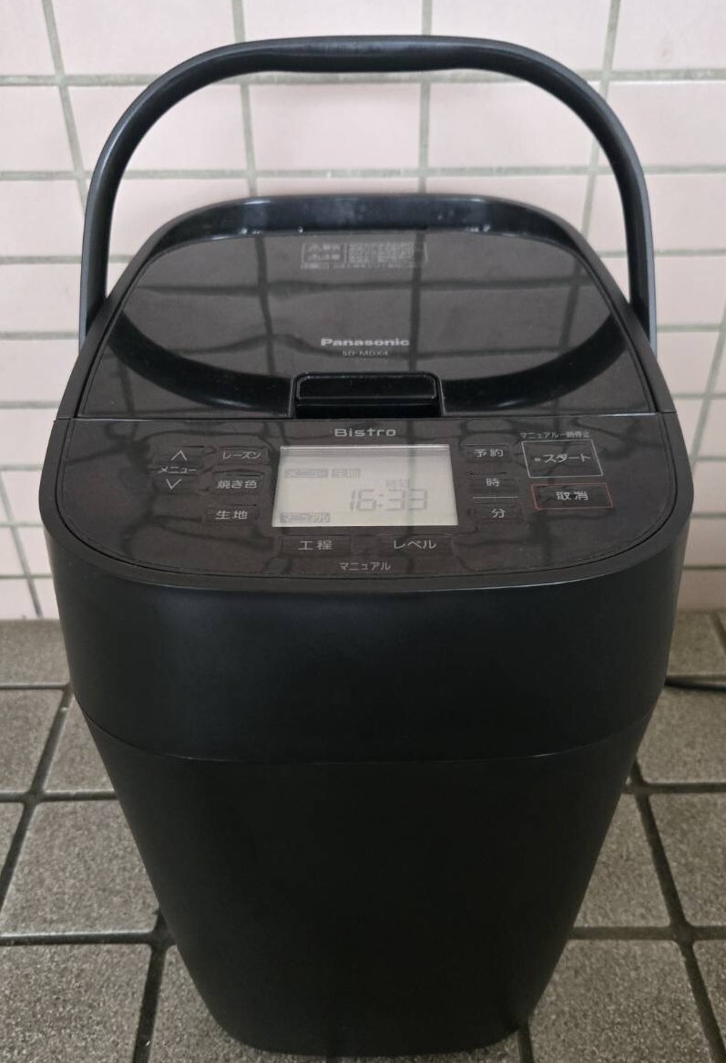 Yahoo!オークション -「ホームベーカリー パナソニック 美品」の Yahoo!オークション -「ホームベーカリー パナソニック 美品」の