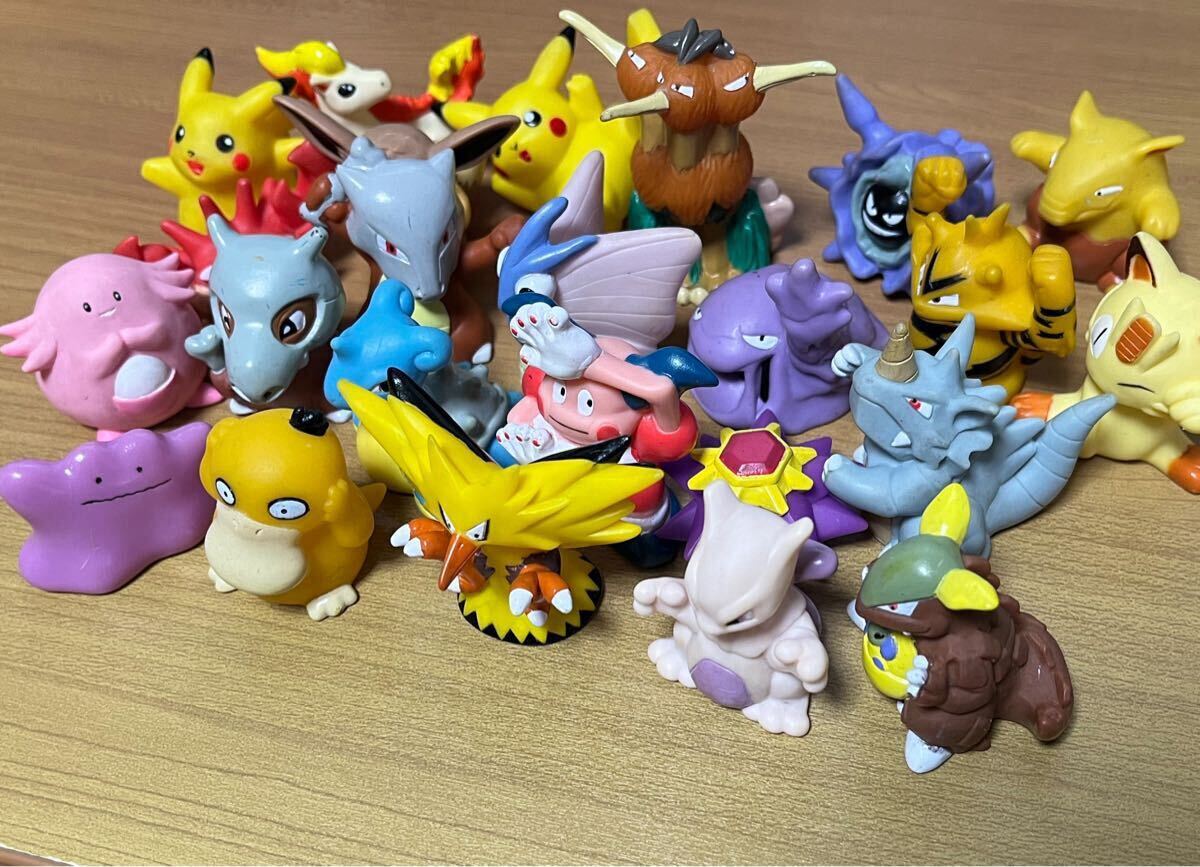 Yahoo!オークション -「ポケモン 指人形 初期」(人形 Yahoo!オークション -「ポケモン 指人形 初期」(人形