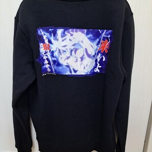 【新品】HUNTER×HUNTER/ハンターハンター キルアスウェットLサイズ