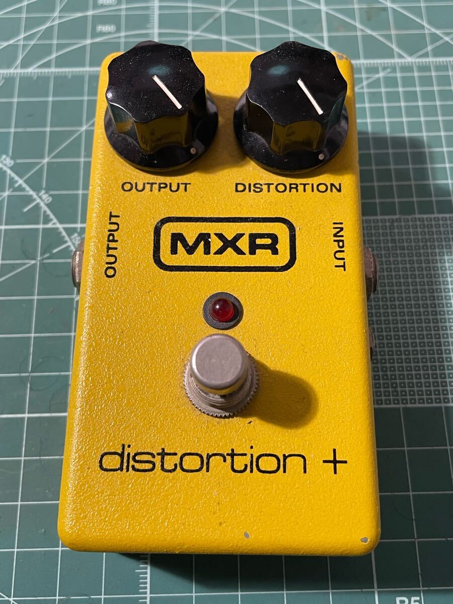 Yahoo!オークション -「mxr distortion+」の落札相場・落札価格 Yahoo!オークション -「mxr distortion+」の落札相場・落札価格