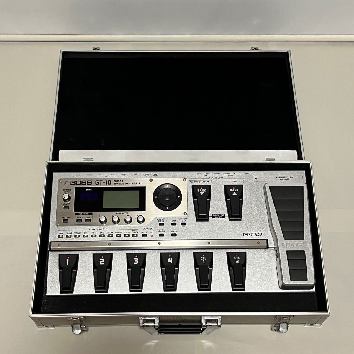 Yahoo!オークション -「エフェクターケース gt-10」の落札相場 Yahoo!オークション -「エフェクターケース gt-10」の落札相場
