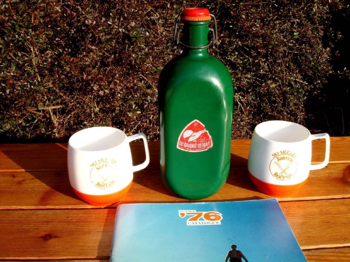 高感度ショップで2023年売れたブランド Yahoo!オークション -「le grand tetras グランテトラ」の落札 0.5リットル~