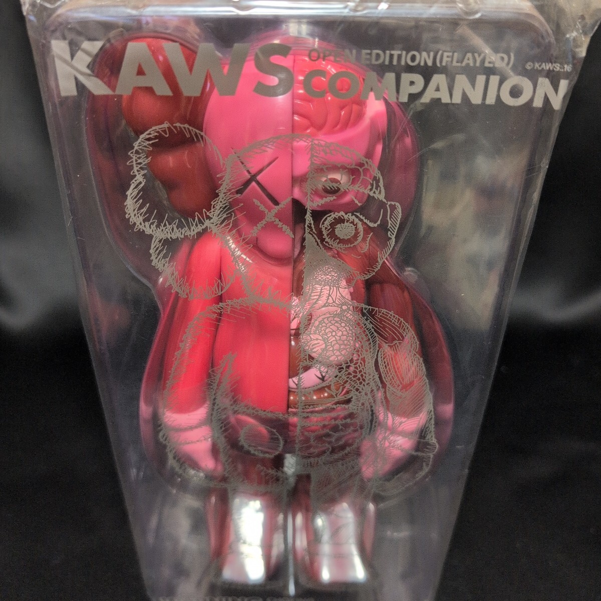 2025年最新】Yahoo!オークション -kaws companion flayedの中古 2025年最新】Yahoo!オークション -kaws companion flayedの中古