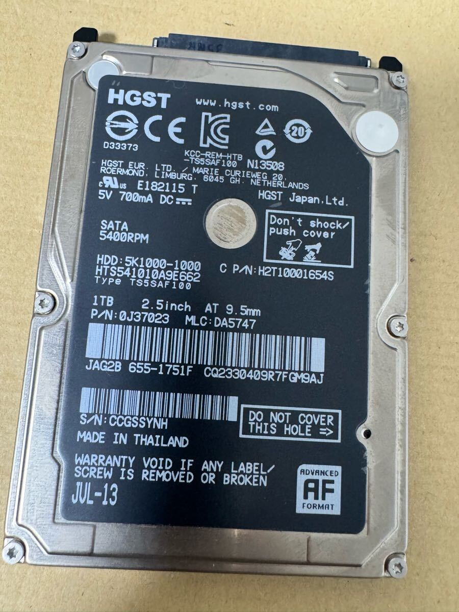 Yahoo!オークション -「hts541010a9e662」の落札相場・落札価格