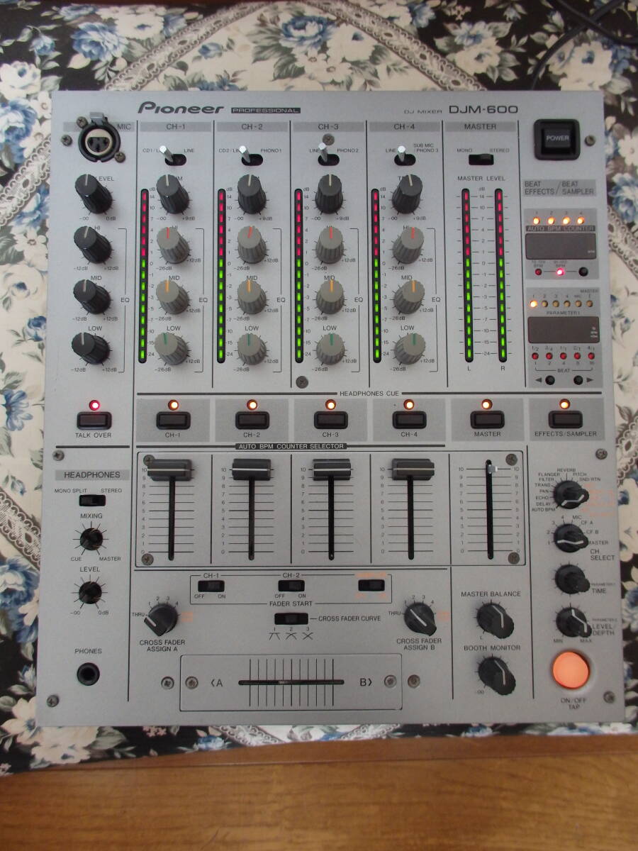 Yahoo!オークション -「pioneer djm 600」の落札相場・落札価格 Yahoo!オークション -「pioneer djm 600」の落札相場・落札価格