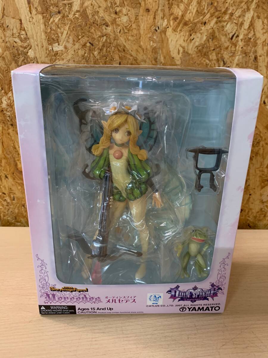 Yahoo!オークション -「オーディンスフィア メルセデス