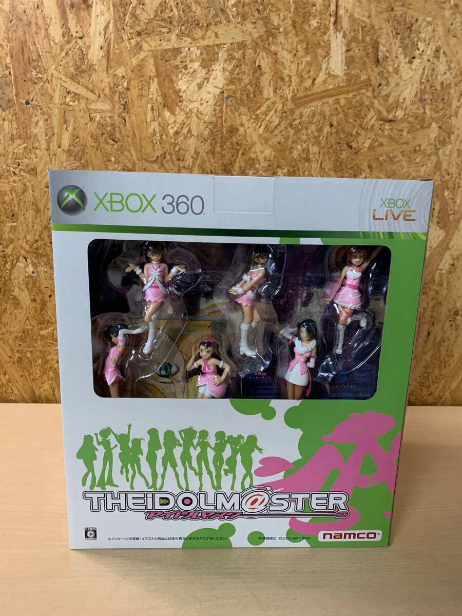Yahoo!オークション -「360 アイドルマスター 限定版」の落札 Yahoo!オークション -「360 アイドルマスター 限定版」の落札