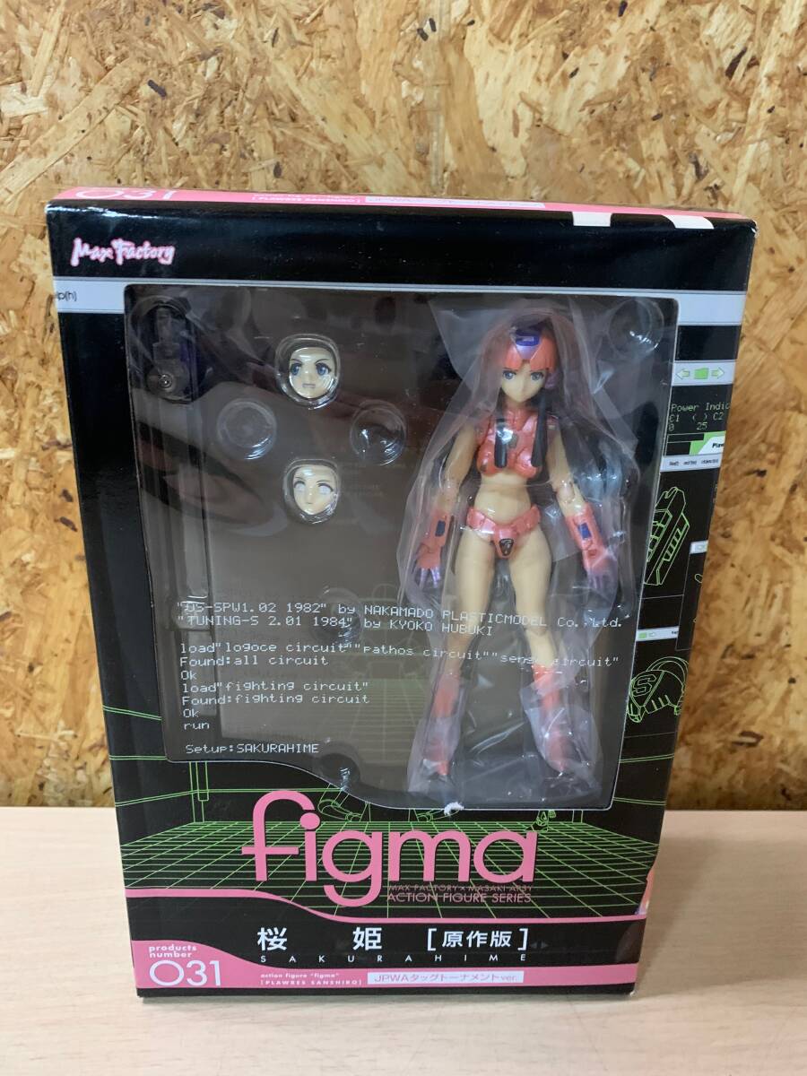 Yahoo!オークション -「figma 桜姫」(フィギュア) の落札相場