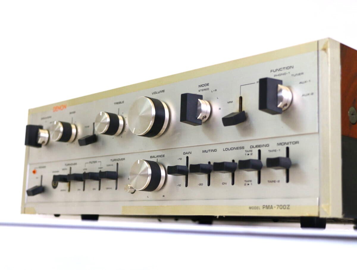 Yahoo!オークション -「denon pma 700」(オーディオ機器) の落札 Yahoo!オークション -「denon pma 700」(オーディオ機器) の落札