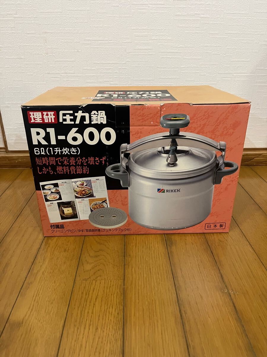 Yahoo!オークション -「riken圧力鍋」(鍋) (調理器具)の落札相場 Yahoo!オークション -「riken圧力鍋」(鍋) (調理器具)の落札相場