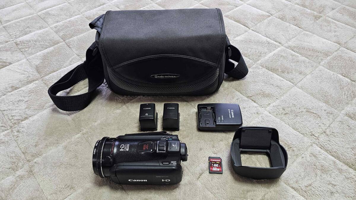2025年最新】Yahoo!オークション -ivis hf g20の中古品・新品 2025年最新】Yahoo!オークション -ivis hf g20の中古品・新品