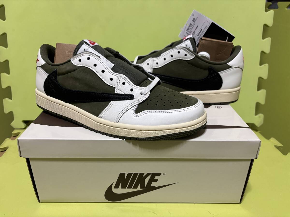 2025年最新】Yahoo!オークション -travis scott oliveの中古品 2025年最新】Yahoo!オークション -travis scott oliveの中古品