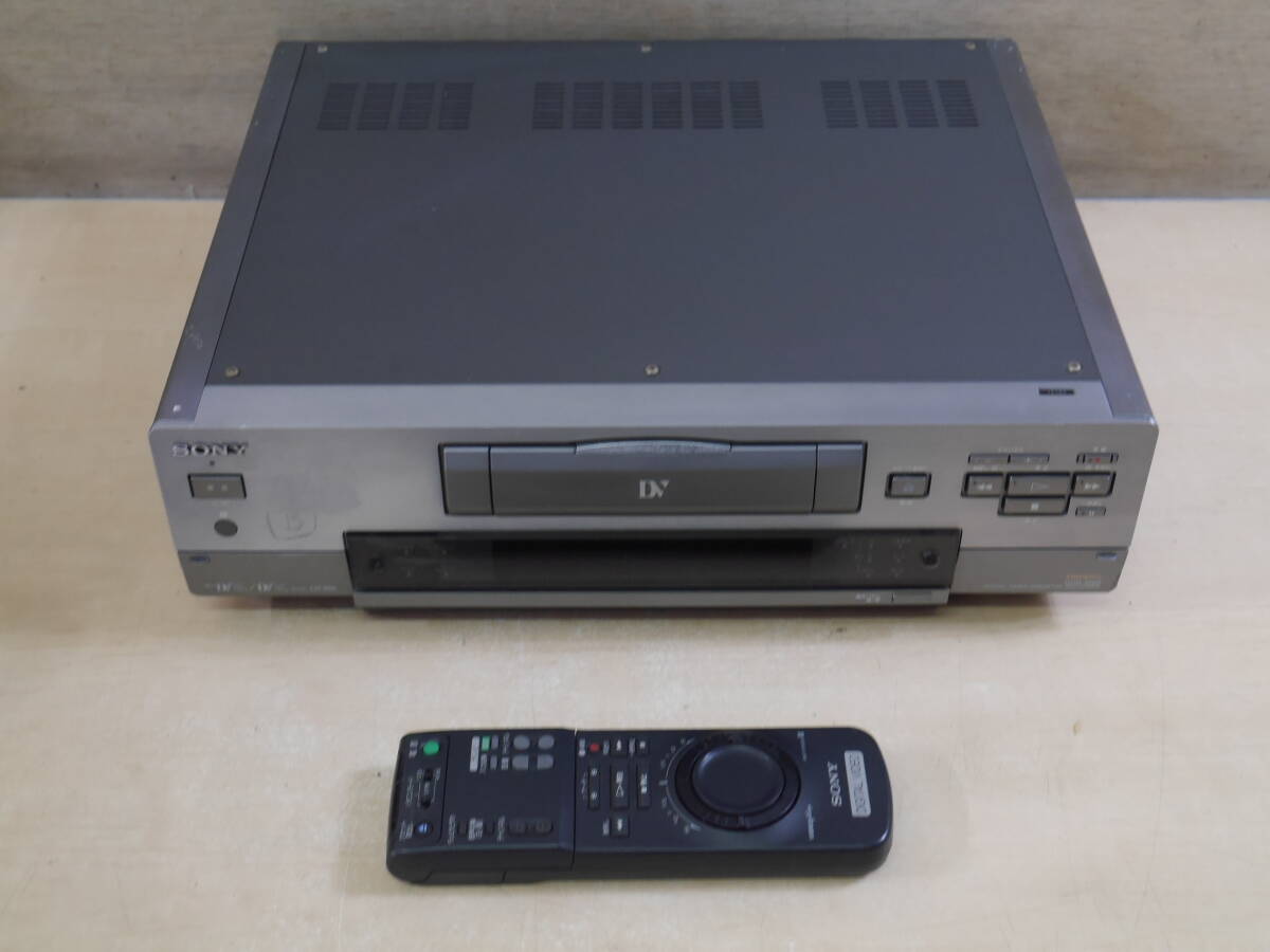 Yahoo!オークション -「sony dhr-1000」(ビデオデッキ) (映像 Yahoo!オークション -「sony dhr-1000」(ビデオデッキ) (映像