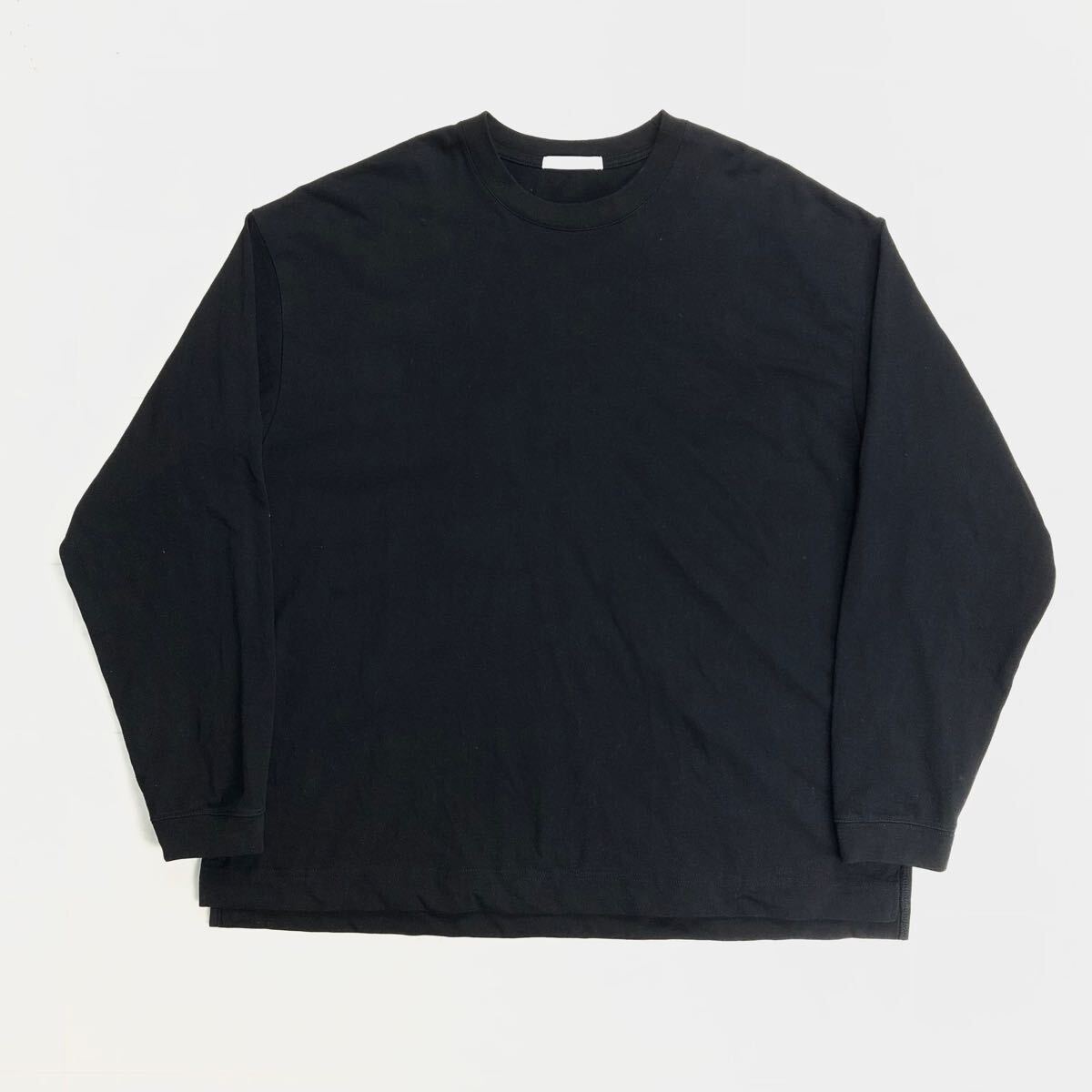 【最終値下げ 新品未使用】LIDNM☆ロングTシャツ☆M☆黒 Yahoo!オークション -「リドム シャツ」の落札相場・落札価格