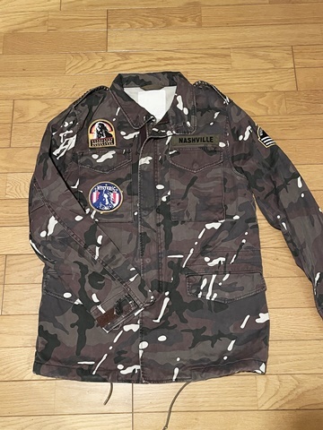 Yahoo!オークション -「hysteric glamour m65」の落札相場・落札価格 Yahoo!オークション -「hysteric glamour m65」の落札相場・落札価格