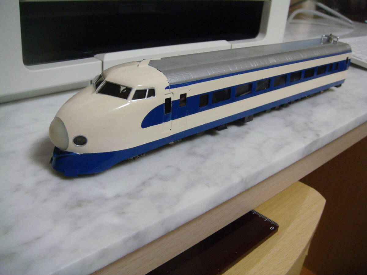 Yahoo!オークション -「0系 新幹線」(HOゲージ) (鉄道模型)の Yahoo!オークション -「0系 新幹線」(HOゲージ) (鉄道模型)の