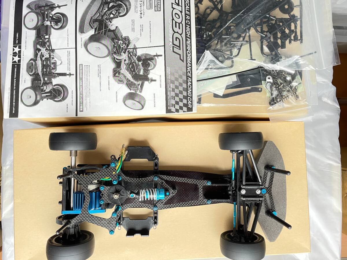 2025年最新】Yahoo!オークション -タミヤf103gtの中古品・新品 2025年最新】Yahoo!オークション -タミヤf103gtの中古品・新品