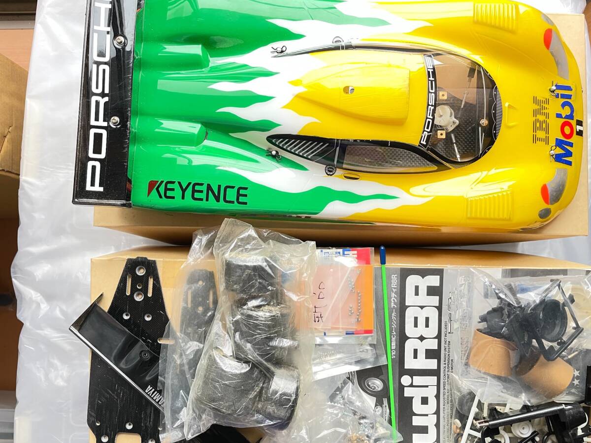 Yahoo!オークション -「タミヤ f103 ボディ」(組立キット(電動 Yahoo!オークション -「タミヤ f103 ボディ」(組立キット(電動