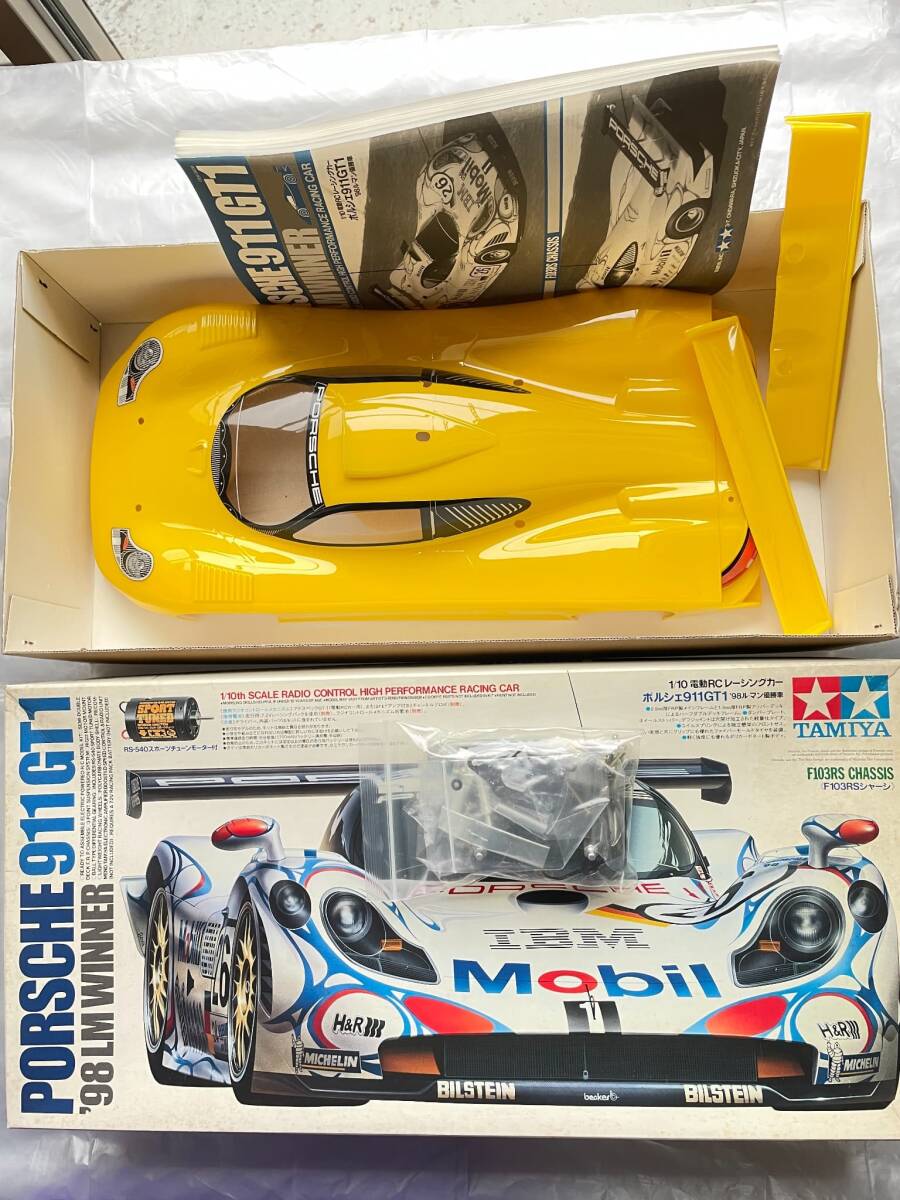 Yahoo!オークション -「911 gt1」(ボディ) (パーツ)の落札相場 Yahoo!オークション -「911 gt1」(ボディ) (パーツ)の落札相場