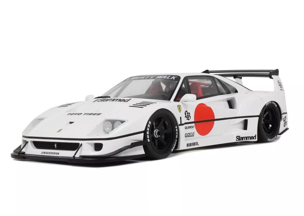 2025年最新】Yahoo!オークション -f40 lbwkの中古品・新品・未 2025年最新】Yahoo!オークション -f40 lbwkの中古品・新品・未