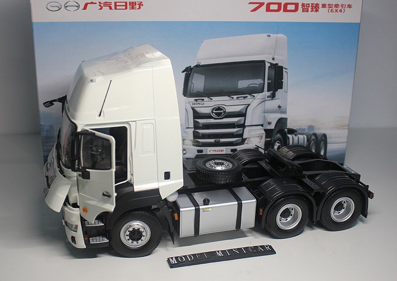 Yahoo!オークション -「hino トレーラー」(ミニカー) の落札相場