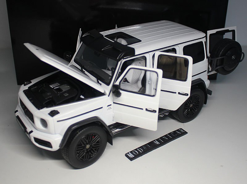楽天市場】1／43 mercedes g500の通販
