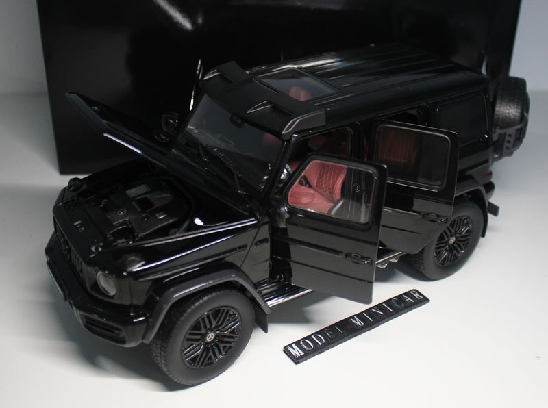 楽天市場】1／43 mercedes g500の通販