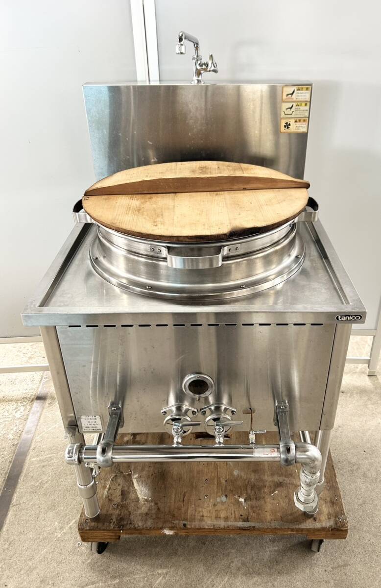 2025年最新】Yahoo!オークション -ゆで麺機 タニコーの中古品 2025年最新】Yahoo!オークション -ゆで麺機 タニコーの中古品