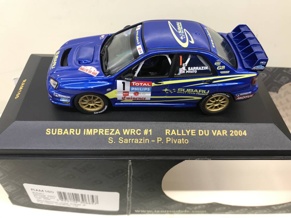 Yahoo!オークション -「インプレッサ wrc 2004」の落札相場 Yahoo!オークション -「インプレッサ wrc 2004」の落札相場