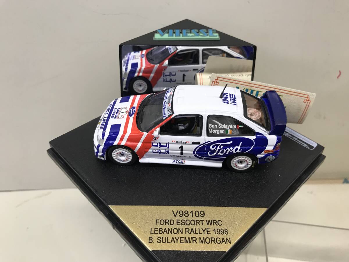Yahoo!オークション -「フォードエスコートwrc」(自動車 Yahoo!オークション -「フォードエスコートwrc」(自動車
