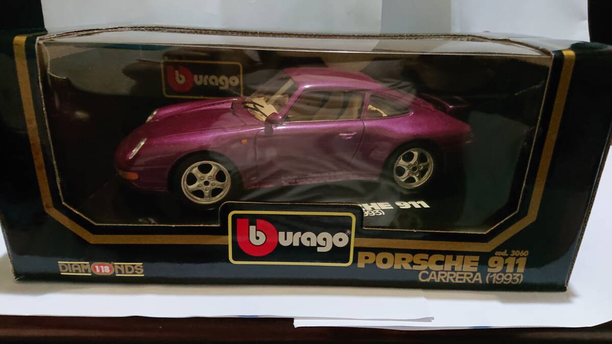 Yahoo!オークション -「18ポルシェ911」(ブラーゴ) (自動車)の Yahoo!オークション -「18ポルシェ911」(ブラーゴ) (自動車)の