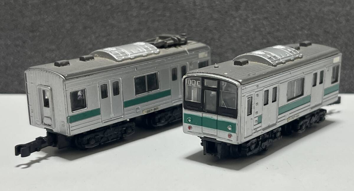 Yahoo!オークション -「207系900」(鉄道模型) の落札相場・落札価格 Yahoo!オークション -「207系900」(鉄道模型) の落札相場・落札価格