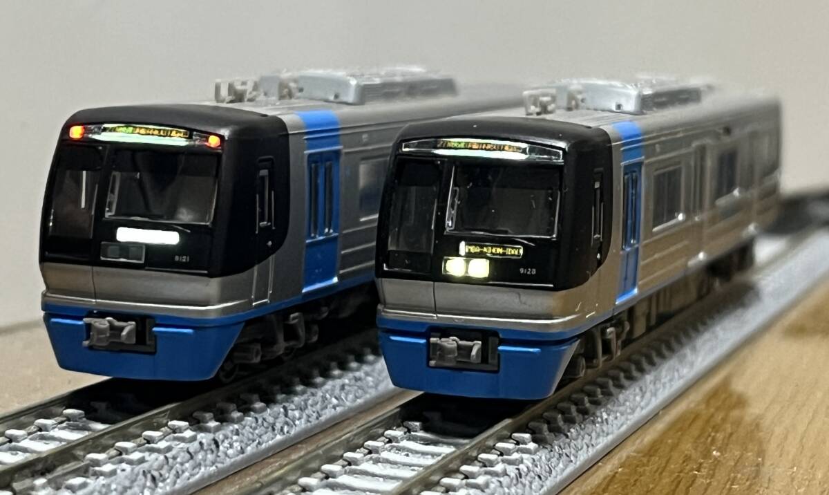 Yahoo!オークション -「北総 9100」(Nゲージ) (鉄道模型)の落札 Yahoo!オークション -「北総 9100」(Nゲージ) (鉄道模型)の落札