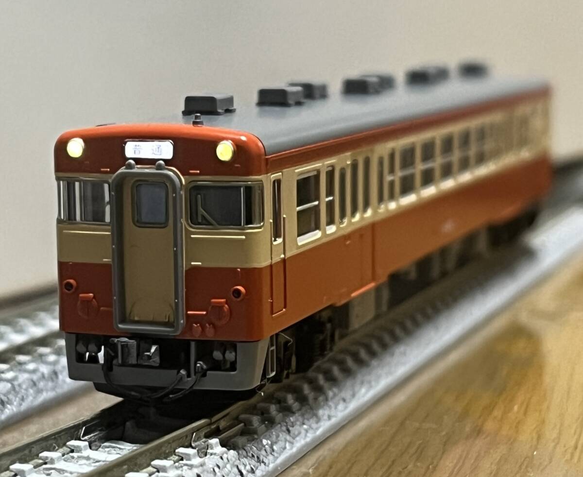 TOMIX キハ23 キハ24 室内灯付き - メルカリ