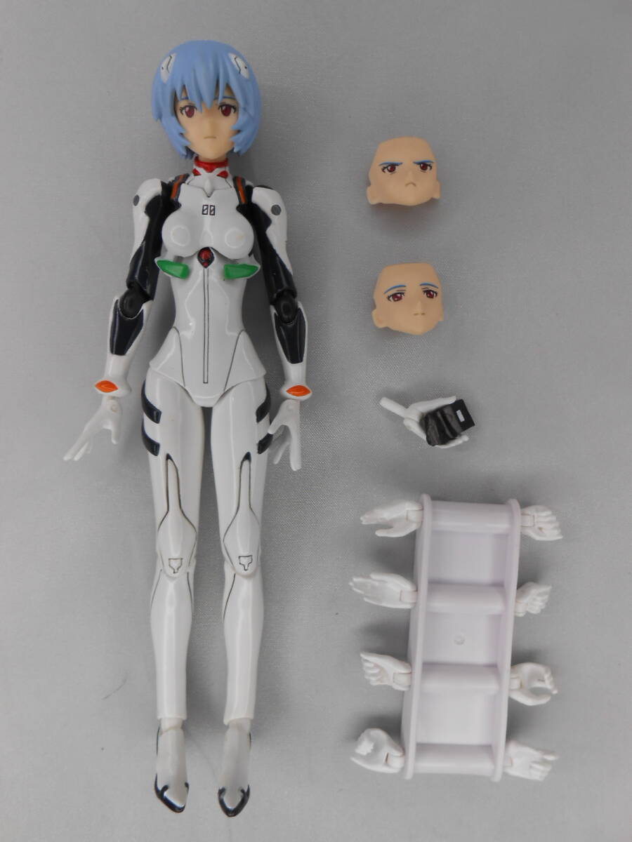 Yahoo!オークション -「figma 綾波レイ プラグスーツver」の落札 Yahoo!オークション -「figma 綾波レイ プラグスーツver」の落札