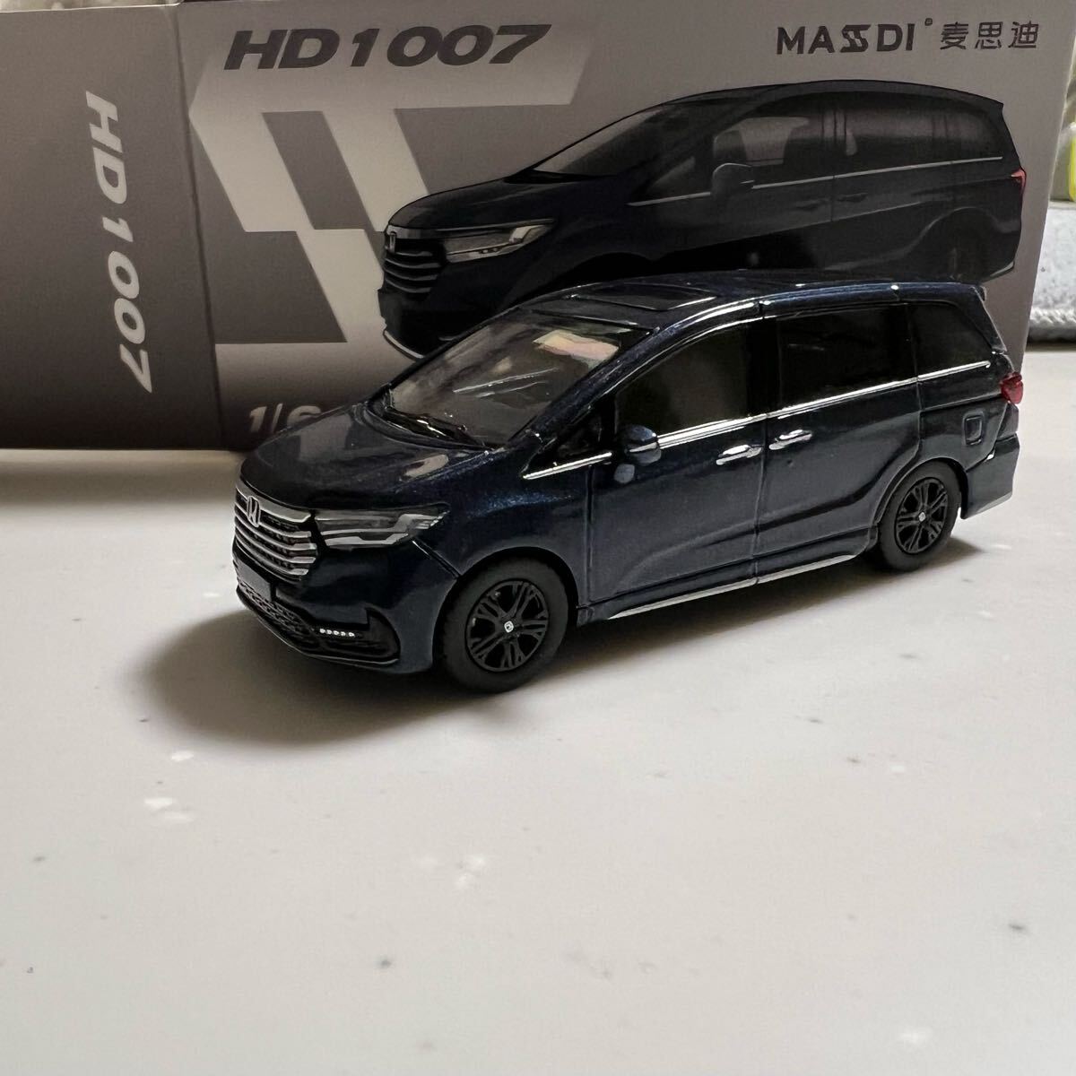 RC オデッセイ 後期 ミニカー RC5 サンルーフ｜Yahoo!フリマ（旧