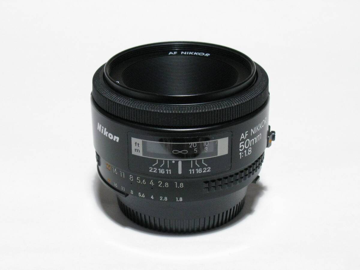 Yahoo!オークション -「ai nikkor 50mm f1.8」の落札相場・落札価格 Yahoo!オークション -「ai nikkor 50mm f1.8」の落札相場・落札価格