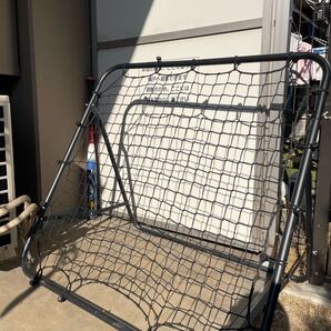 新品未開封 HANSUNOU リバウンドネット 野球 サッカー等 100cm