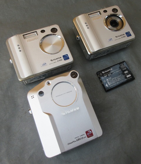 Yahoo!オークション -「finepix f410」の落札相場・落札価格 Yahoo!オークション -「finepix f410」の落札相場・落札価格