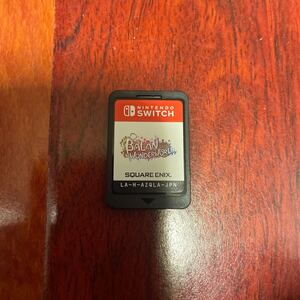 ニンテンドースイッチ バランワンダーワールド BALAN WONDERWORLD - Nintendo SWITCH ソフトのみ
