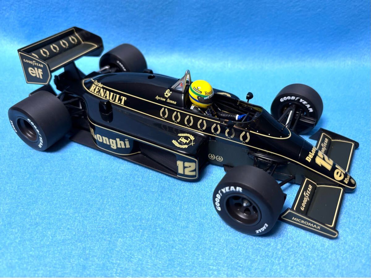 Yahoo!オークション -「ロータス98t 1/18」の落札相場・落札価格 Yahoo!オークション -「ロータス98t 1/18」の落札相場・落札価格